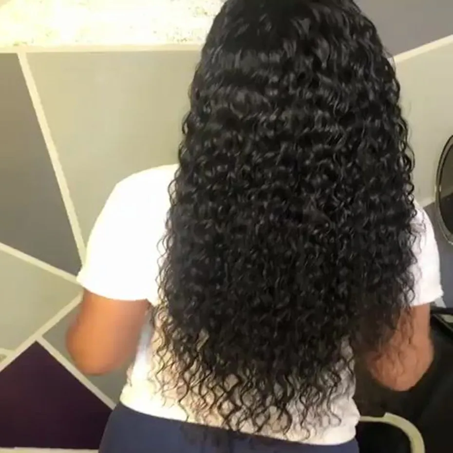 Bling Hair вода волна 5x5 швейцарская кружевная застежка с детскими волосами бразильские Remy человеческие волосы закрытие часть натуральный цвет 8-22 дюймов