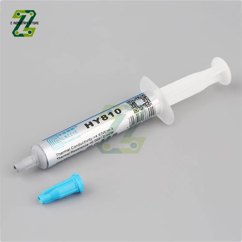 Рисунок 3 - Термопаста для процессора HY810