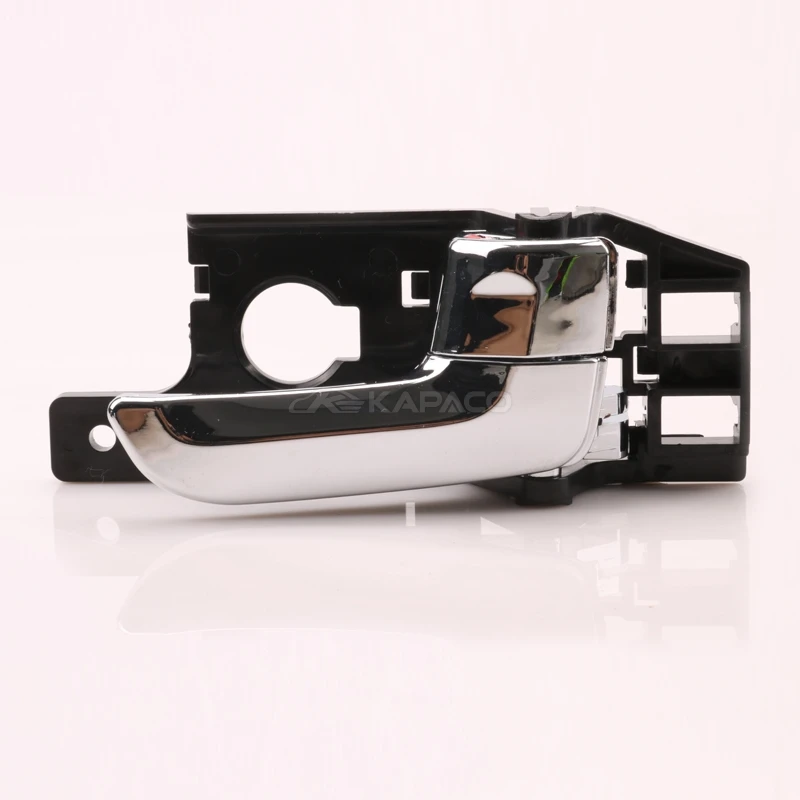 Внутренняя ручка двери из хрома для внутренней 826101F010 826201F010 2005 2010 Kia