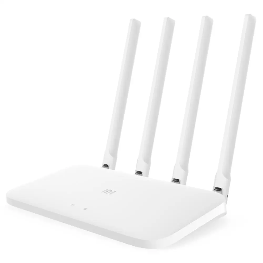 Глобальная версия Xiaomi Mi маршрутизатор 4A standard Edition 100M 2 4 GHz 5GHz WiFi rom 16MB DDR3 64MB с