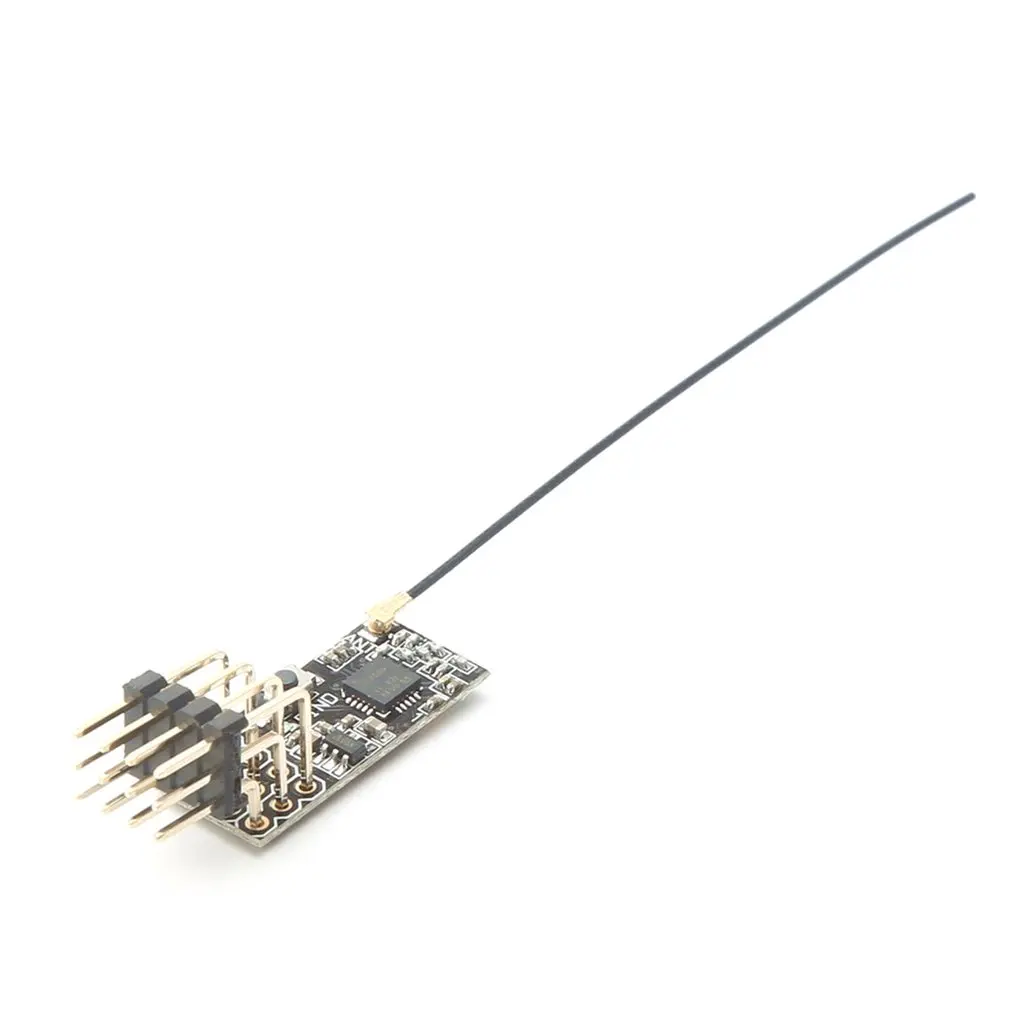 Горячая продажа Frsky Mini 2 4g 4CH Совместимость с D8 приемником выходом PWM RC Multirotor