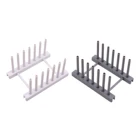 Кухонный органайзер, стойка для крышек кастрюль, держатель ложки из нержавеющей стали, полка для крышек кастрюль, полка для посуды, подставка для крышки сковороды, кухонные аксессуары