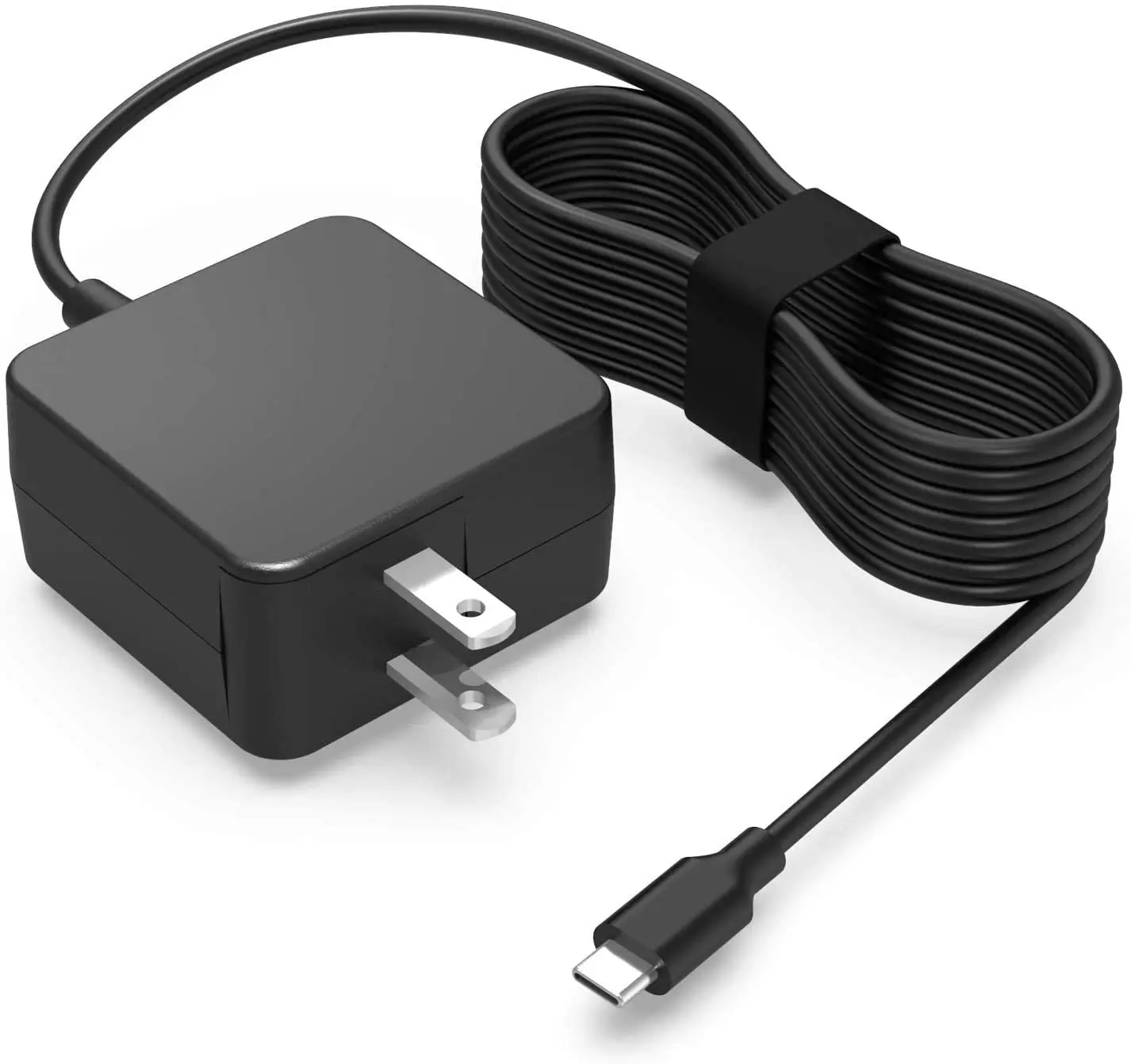 

Huiyuan for AC Charger Fit for Samsung Chromebook Plus Pro XE513C24 XE510C24 XE513C24-K01US/Chromebook Plus V2