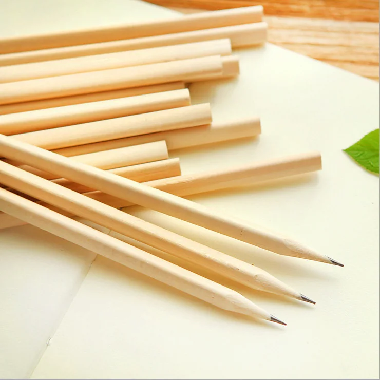 Coloffice 50 шт./компл. Стандартный карандаш HB черный свинцовый офисный Школьные принадлежности деревянные эскизы простые дизайнерские карандаш... от AliExpress WW