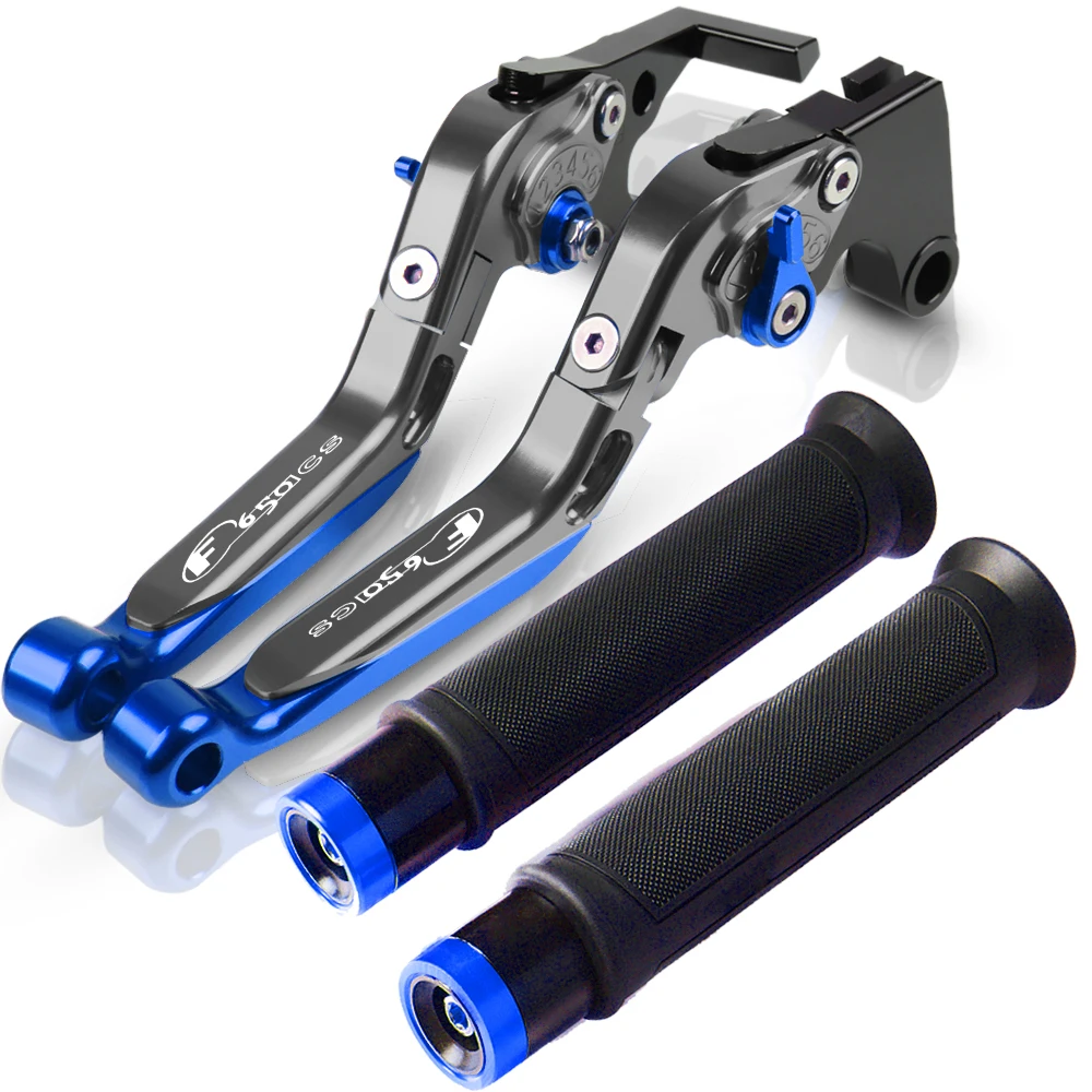 Рычаг сцепления для мотоцикла рычаг BMW F650CS SCARVER F650 CS F 650 97 2008 2007 2006 2005 регулируемые