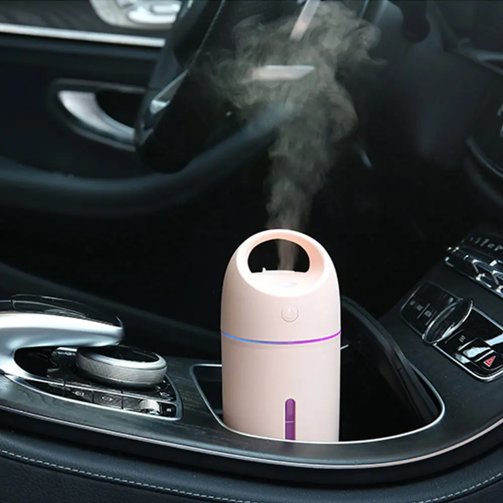 KAIPUTE 280 мл мини USB Портативный Волшебный увлажнитель воздуха Эфирное масло Арома