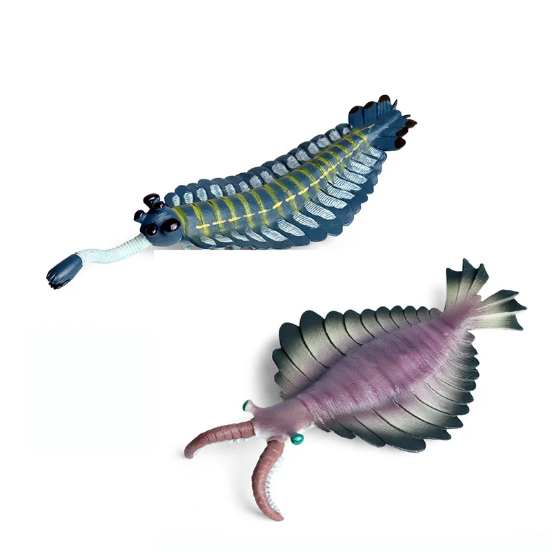 Морской Скорпион/креветка фигурки животных коллекционные игрушки морские