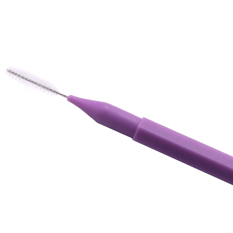 

Healthy teeth cleaning oral care 8 pieces/set of dental floss oral hygiene dental floss soft interdental brushing toothpicks