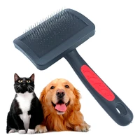 pet grooming needle massage tool pets comb brush dog comb cat puppy beauty grooming tool