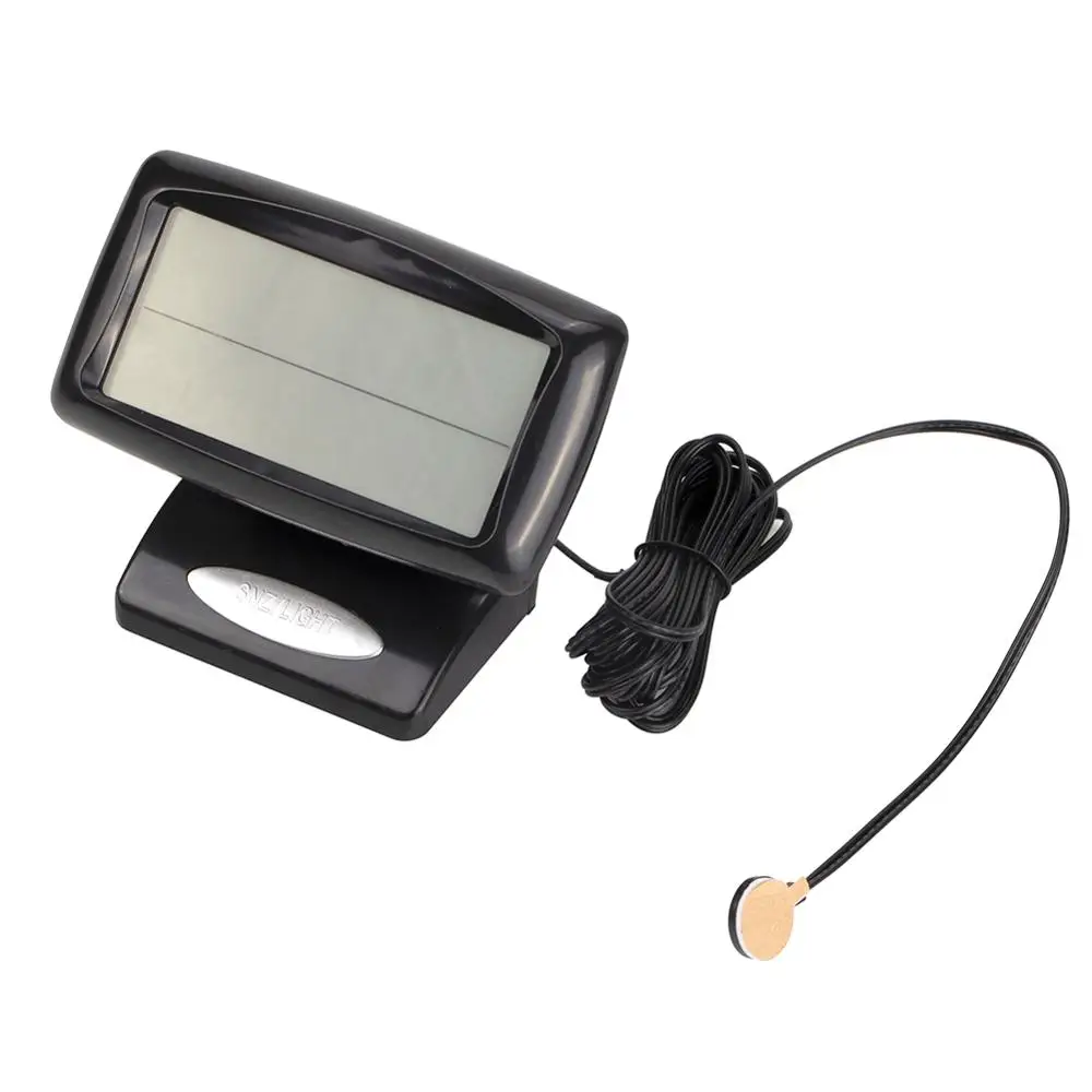 Автомобильные аксессуары электронные внутренние и внешние автомобильные часы с