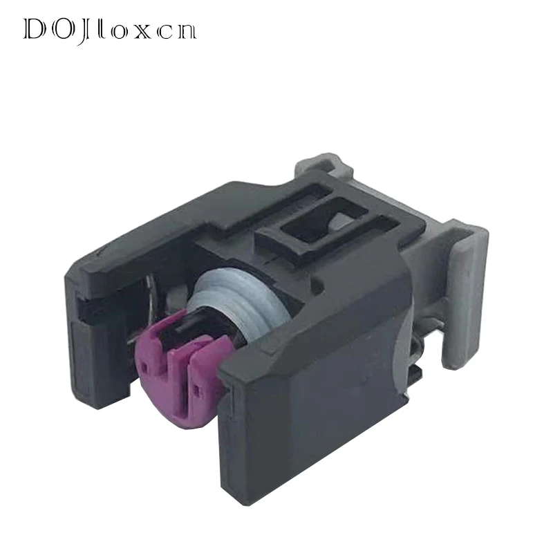 

1/5/10/20/50/Sets 2 Pin Delphi EFI Auto Diesel Female Common Rail Engine H5/H6 Injector Nozzle Wiring Plug Connector 13816706