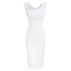 Женское волшебное платье с V-образным вырезом и глубоким вырезом, облегающее вечернее платье-карандаш без рукавов, модные элегантные летние платья для дам