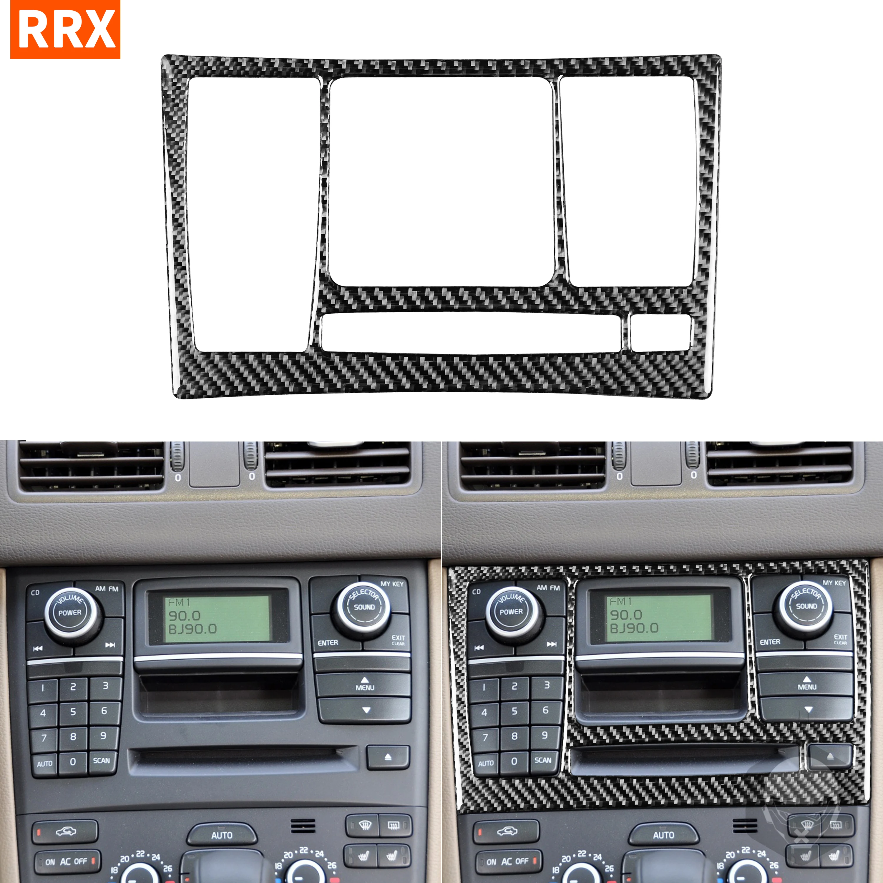 Panel Button Switch Interior Car Accessories