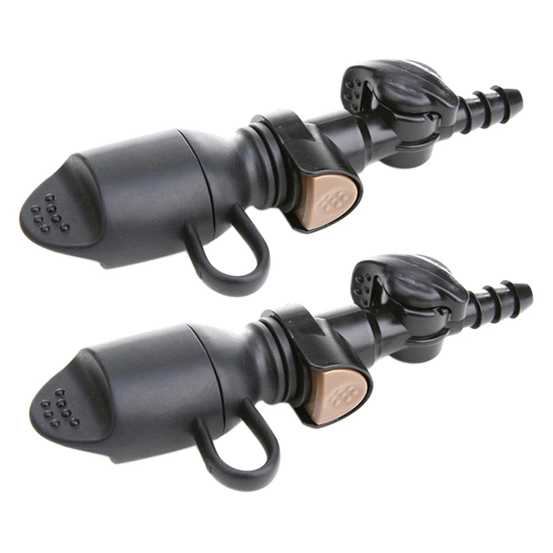 

Топ!-2 шт. укупорочный пузырь для воды на открытом воздухе сменный клапан для укуса герметичный быстросъемный гидратационный клапан