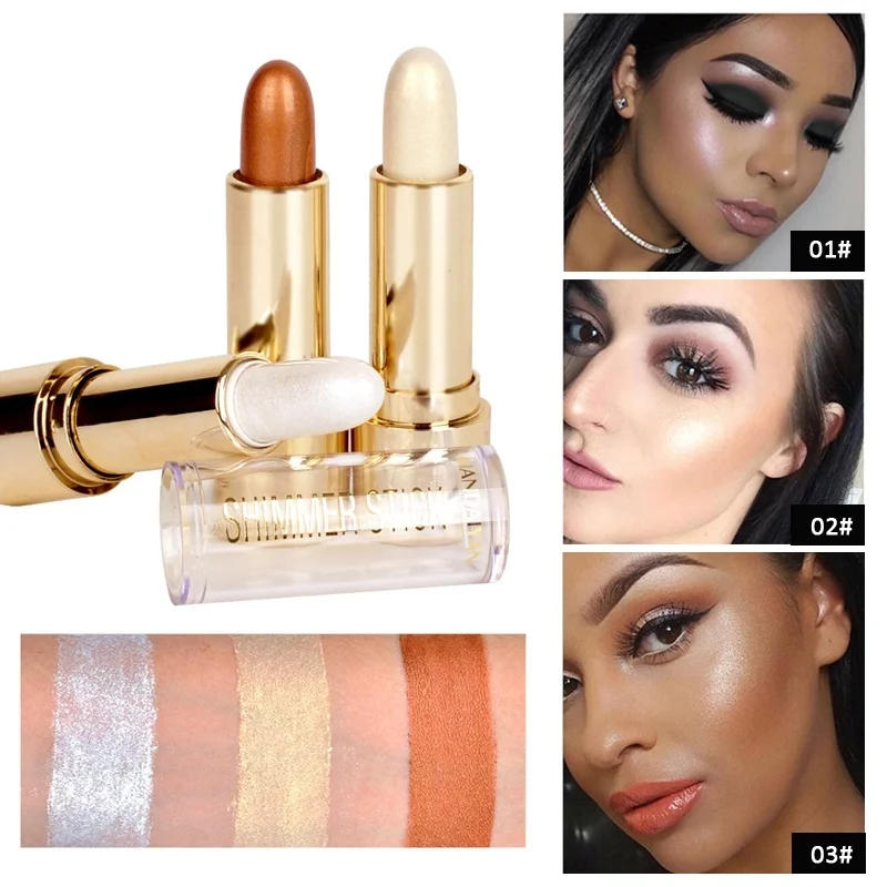 Трехмерная палка HANDAIYAN с высоким блеском осветляющая палочка ручка для