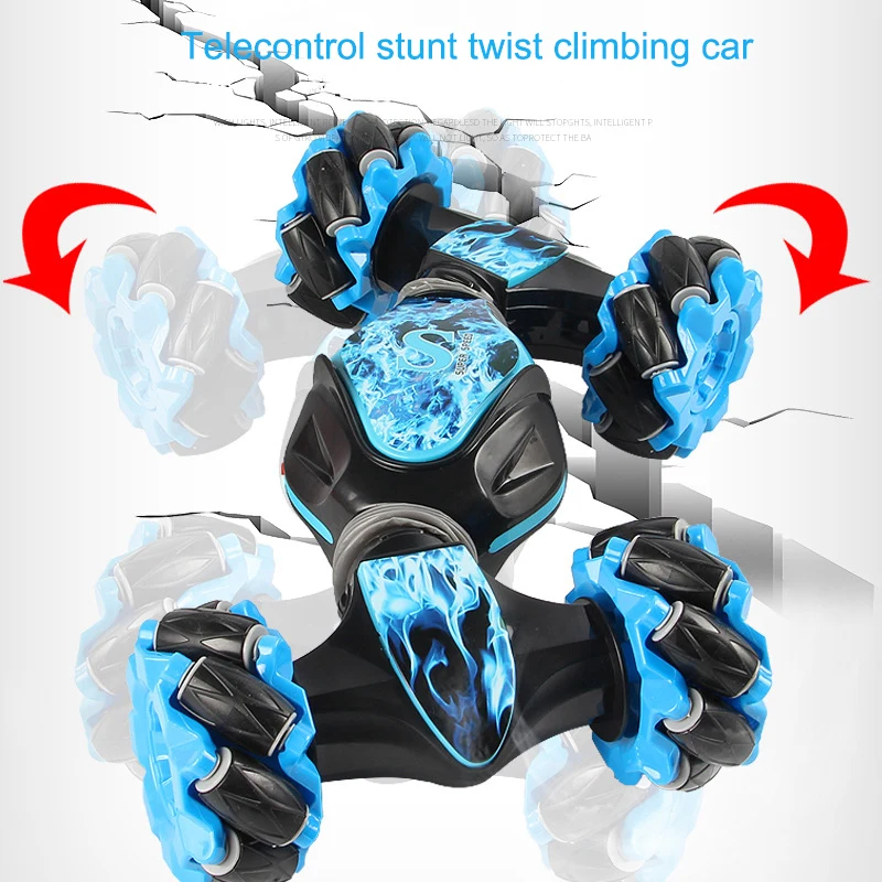 

Hot Selling Stunt RC Car Remote Control Twisting Vehicle Car Driving Toy Xmas Birthday Gifts LBV