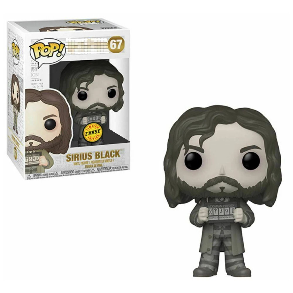Funko POP Гарри Поттер проф Квиррелл виниловые фигурки коллекция brinquedos модель игрушки - Color: 67