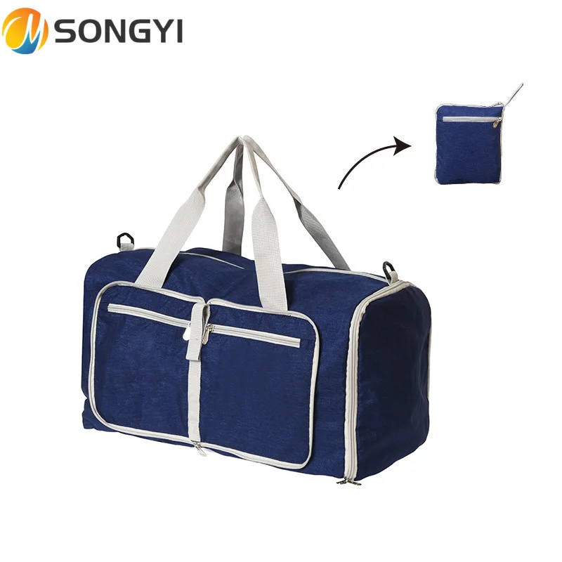 

SONGYI 2021 Sports Handbag Solid Fitness Yoga Training Bag Short-distance Sports Shoulder Portable Men Women Luggage Bag Y189