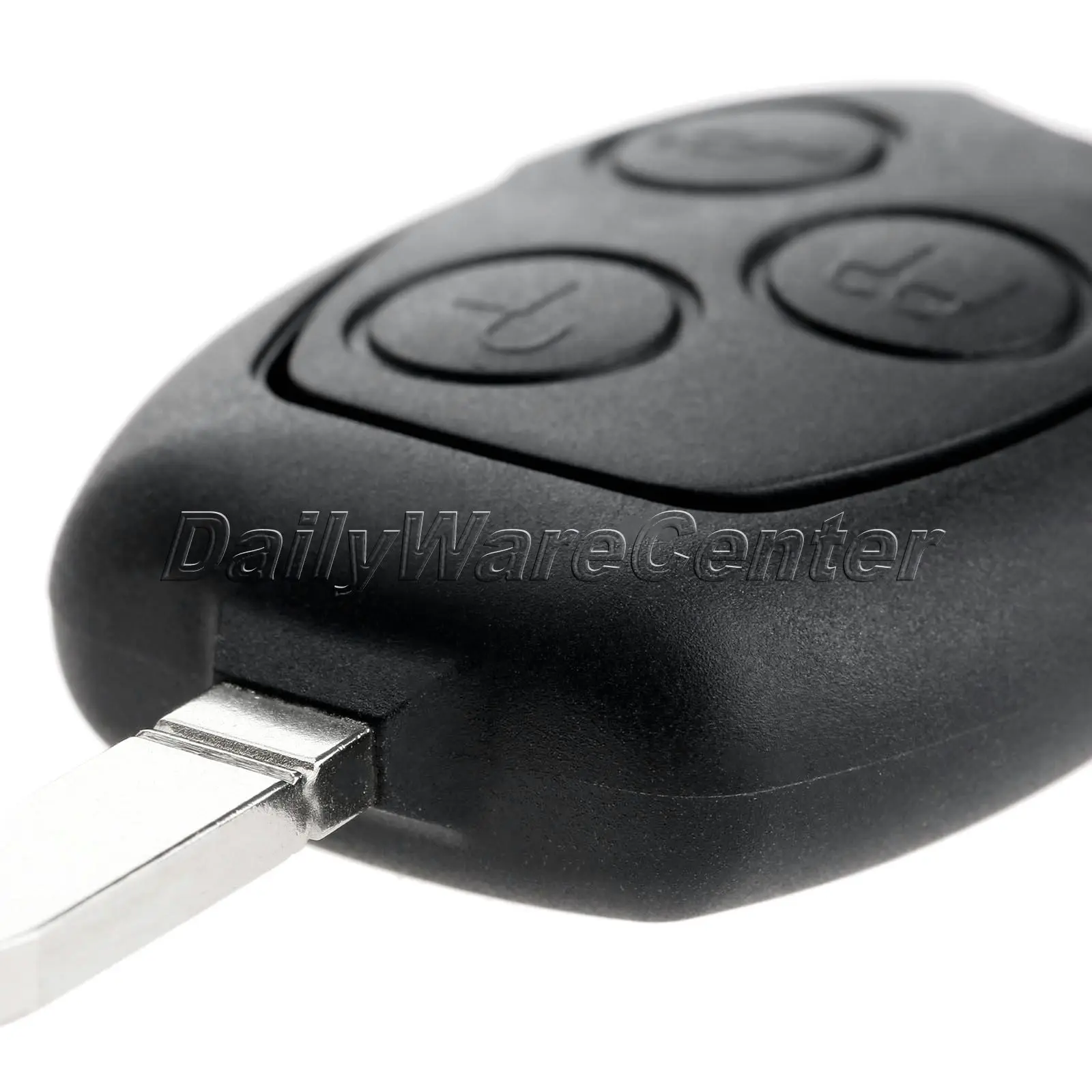 3 кнопки Сменный Чехол для пульта дистанционного управления чехол