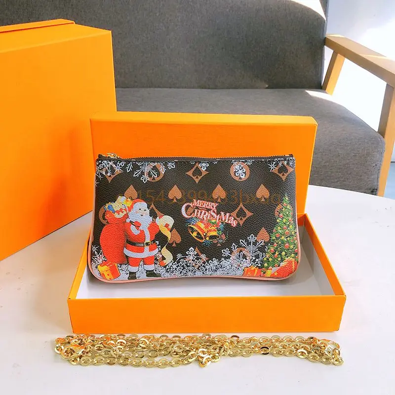 Новинка 2021 модная женская сумка кошелек для держателя Маленькая