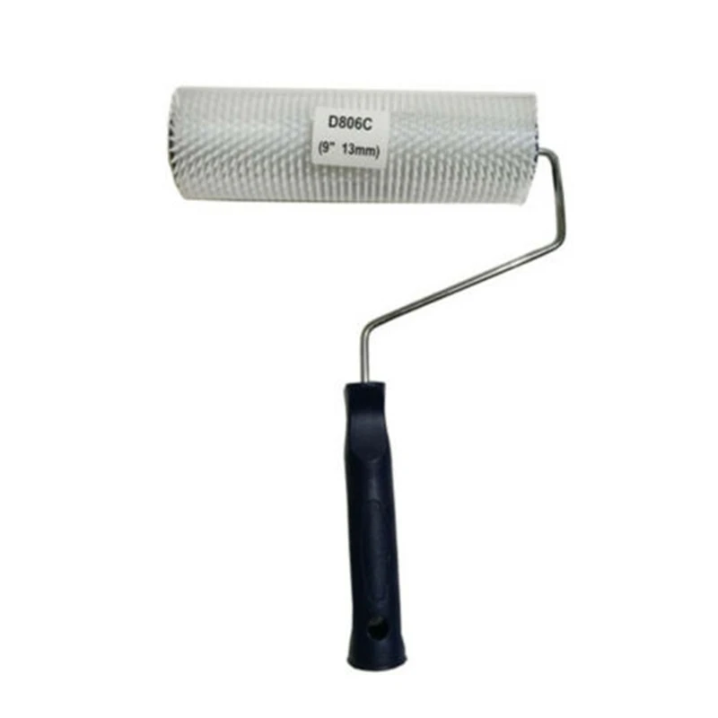 Набор для самовыравнивания цемента эпоксидный напольный валик краски