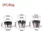 6 мм 6,35 мм 8 мм цанговый патрон адаптер гравировальный станок для обрезки электрический маршрутизатор N58C