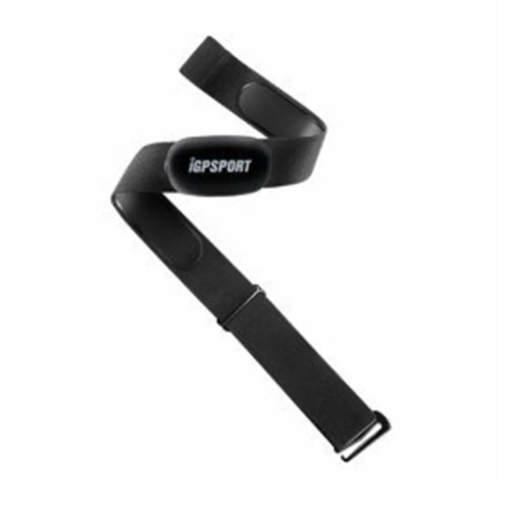 

IGPSPORT Outdoor Sports Running Riding Bicycle Computer Heart Rate Belt IP67 Waterproof Mode ANT+& Bluetooth4.0 With Chest Strp
