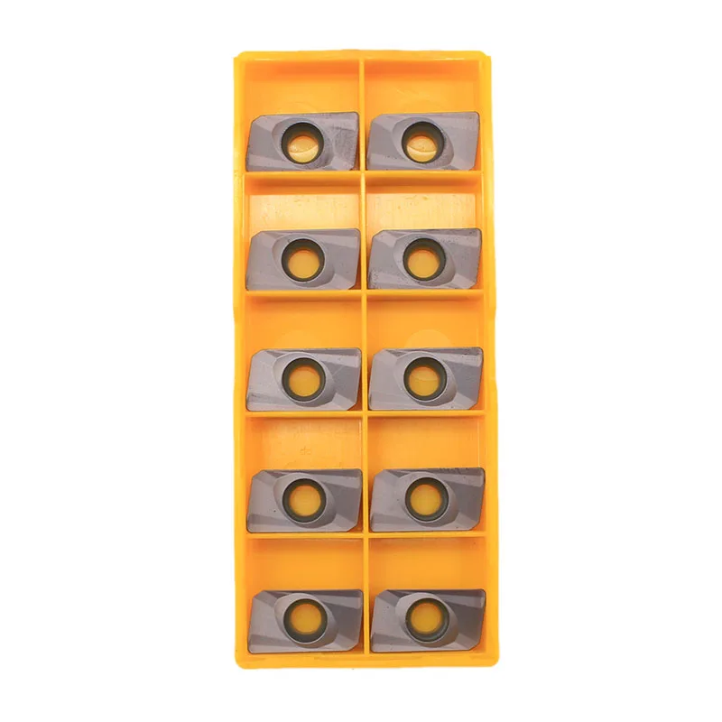 APMT1604 H2 VP15TF карбидные вставки, токарный инструмент APMT 1604 фрезерный станок для лица инструменты фрезерный станок с ЧПУ инструмент APMT1604PDER