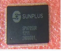 

SPV7050R SPV7050 EVD DVD