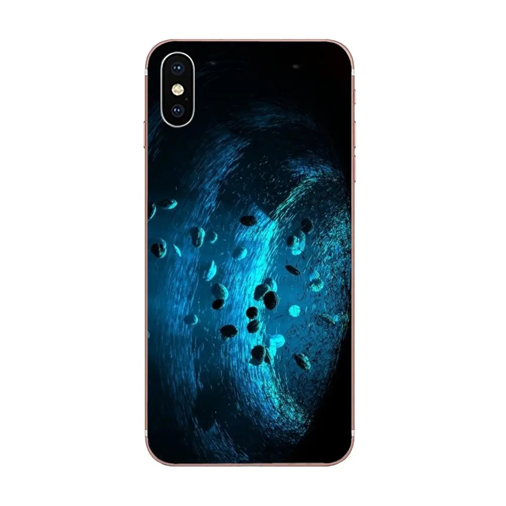 Для Samsung Galaxy A01 A51 A71 S20 Ultra S11 S11E S10 Plus мягкая Художественная печать Горячая черная