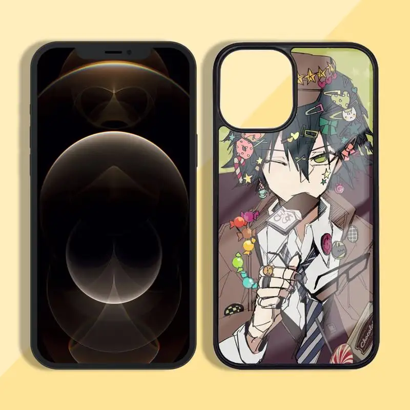 

Bungou Stray Dogs Phone Case Silicone TPU+PC For iPhone 11 12 mini Pro MAX 6 7 8 Plus X XR XS