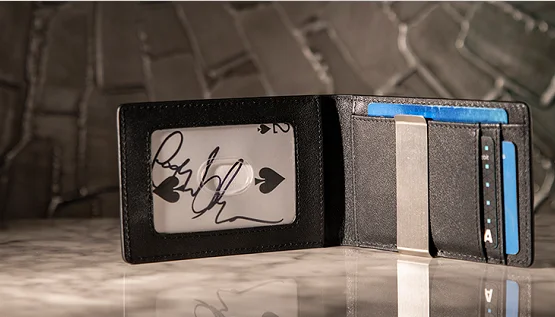 

2020 FPS Wallet by Brent Braun