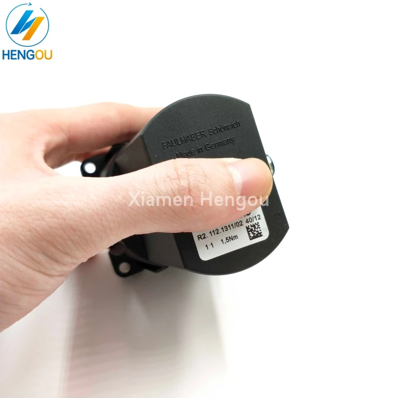 Бесплатная доставка 1 шт офсетный Серводвигатель R2.112.1311 смещение SM102 SM74 SM52 части