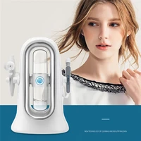peeling machine water cycle facial spa deep cleansing beauty device home use vacuum blackhead small bubble exfoliator