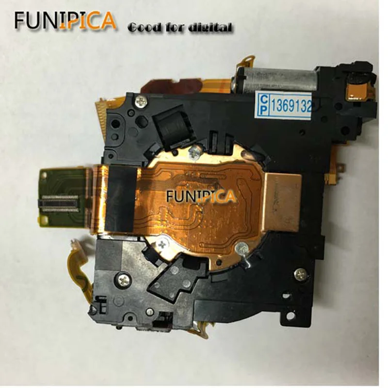 95% Новый оригинальный зум для цифровой камеры IXUS 115 аксессуары объектива Canon IXUS117 HS