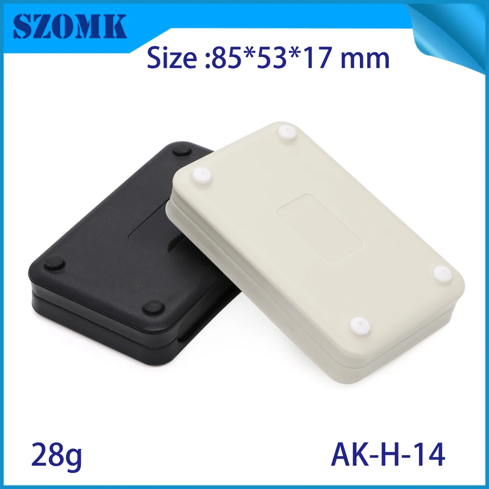 1 шт. пластиковый корпус для электроники 85*53*17 мм|enclosures for electronics|enclosure electronicenclosure