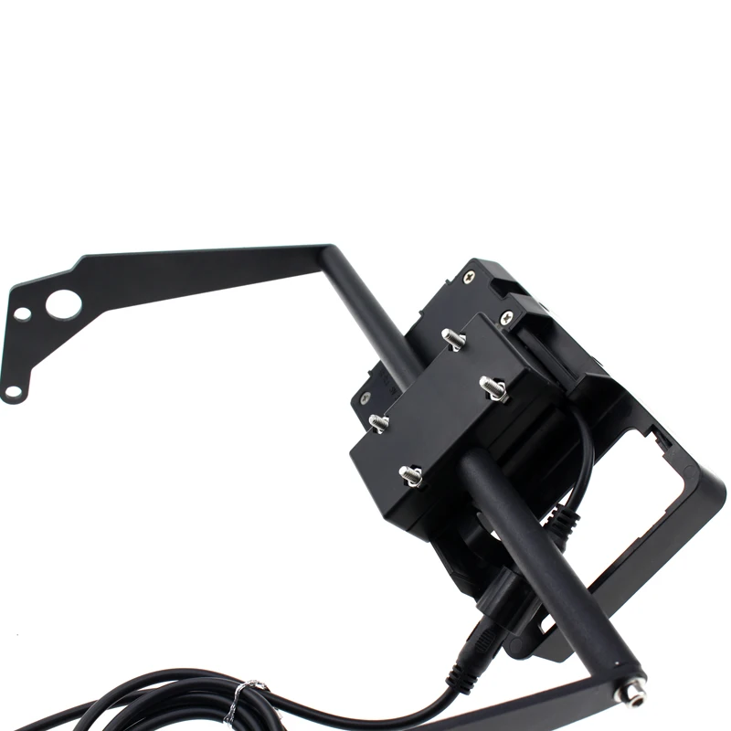 Руль из углеродного волокна для навигации на месте BMW R1200GS ADV LC 13 18 R1250GS R 1200 GS Adventure