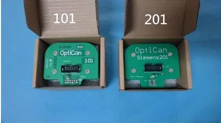 Идеально! BDM100 EDC16 OBD No.101 для Bosch Probe Optican Dual BDM (та же цена что и адаптер
