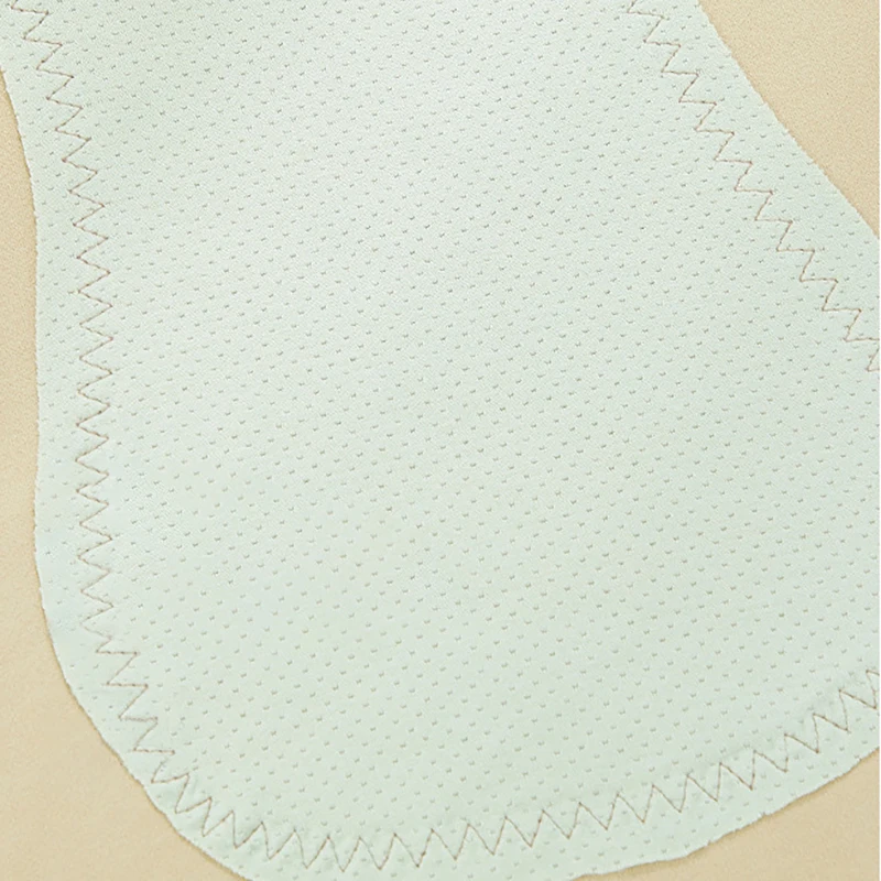 2021 Seamless Heating Velvet Thermal Underwear Women V-neck Plus velvet Thick Wormwood Fiber Belt Warm Belly Latex Pad Cup Vest