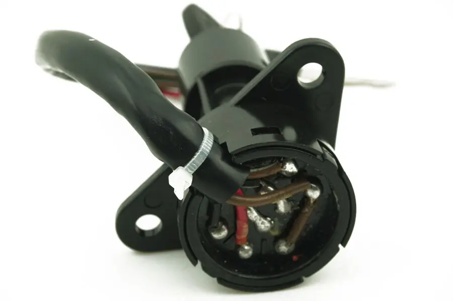 6 проводов ключ зажигания ствол переключатель замок для 125 GS125 PIT Quad Dirt Bike ATV |