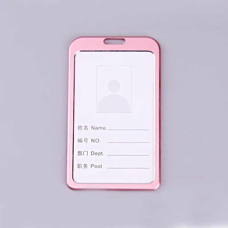 

Fashion Credit Card Holder Student Bus ID Cards Protector Cover Men Women Business Bank Card Cardholder Protective Case Wallet