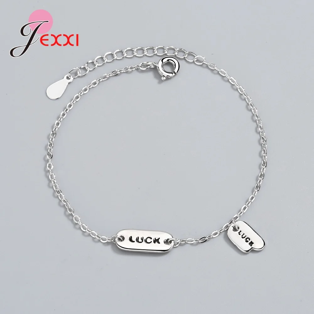 925 пробы серебряные серьги для женщин модные креативные корейские простые цепи