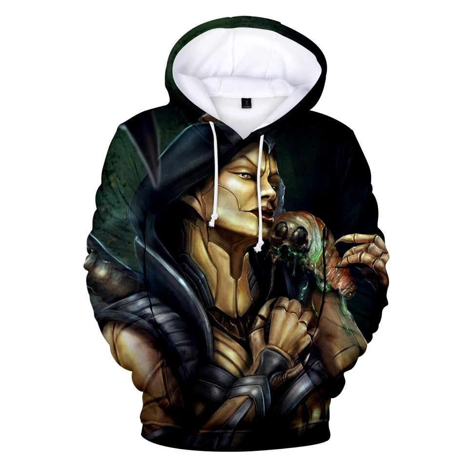 

Mortal Kombat 11 Hoodies Kawaii 3D Print Sweatshirt Kleding 2020 Hot Koop Casual Nieuwste Plus Size Hoodies Fashion Design