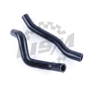 Fit For Kawasaki KFX450R KFX450 2008-2014 Silicone Radiator Coolant Hose Kit FOR Kawasaki Silicone Hose/Tube/Pipe