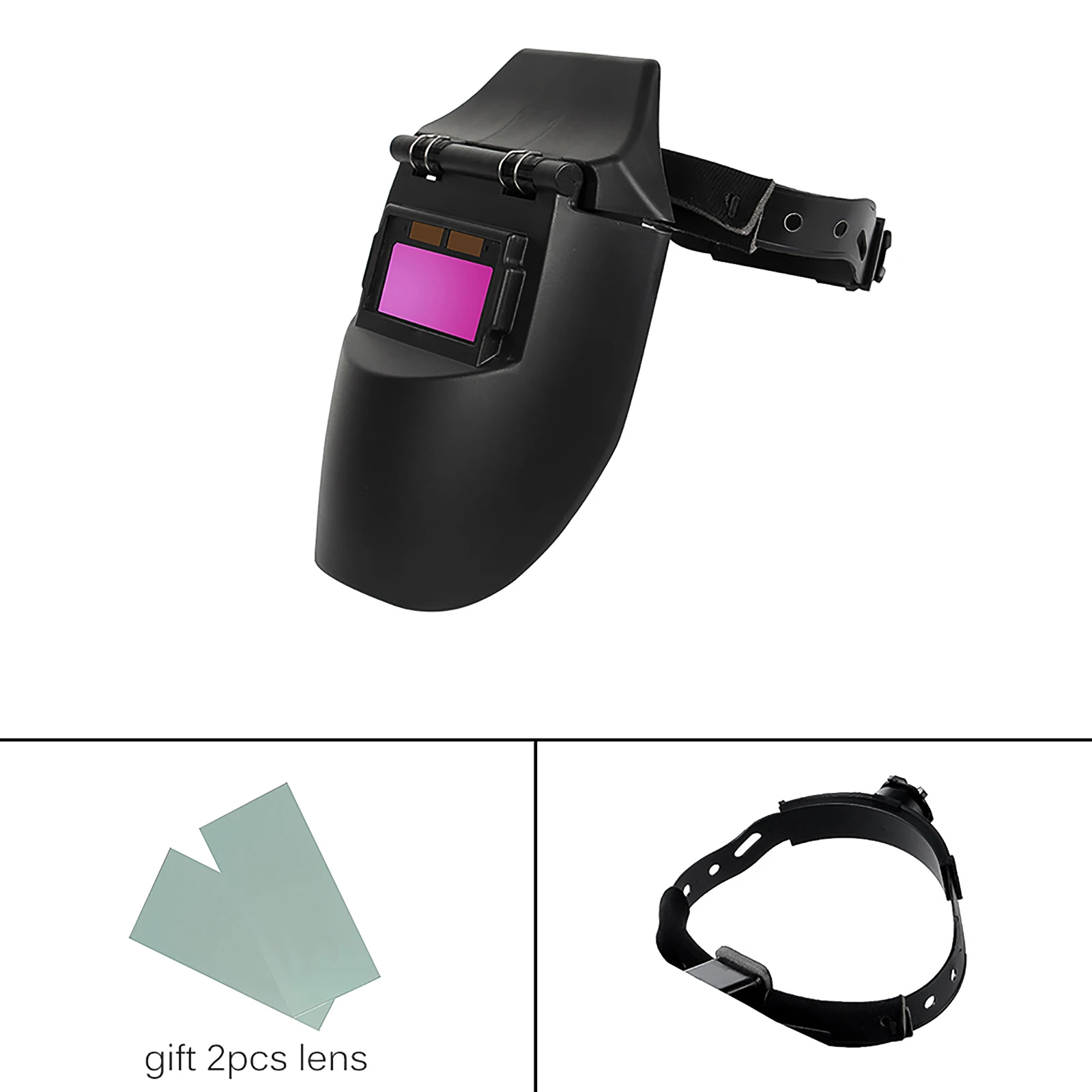 Сварочная маска с автоматическим затемнением защитный шлем для аргоновой