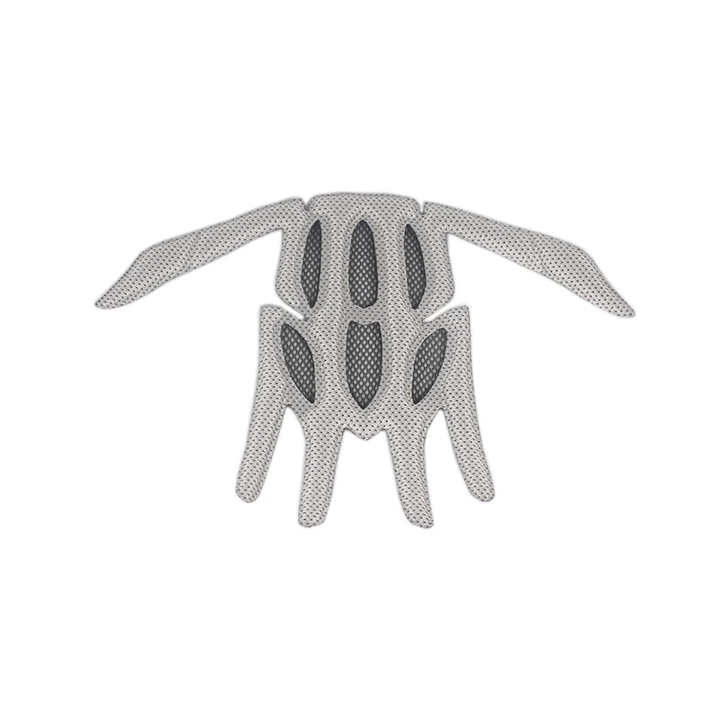 5 шт. универсальный велосипедный шлем внутренний с сеткой от насекомых