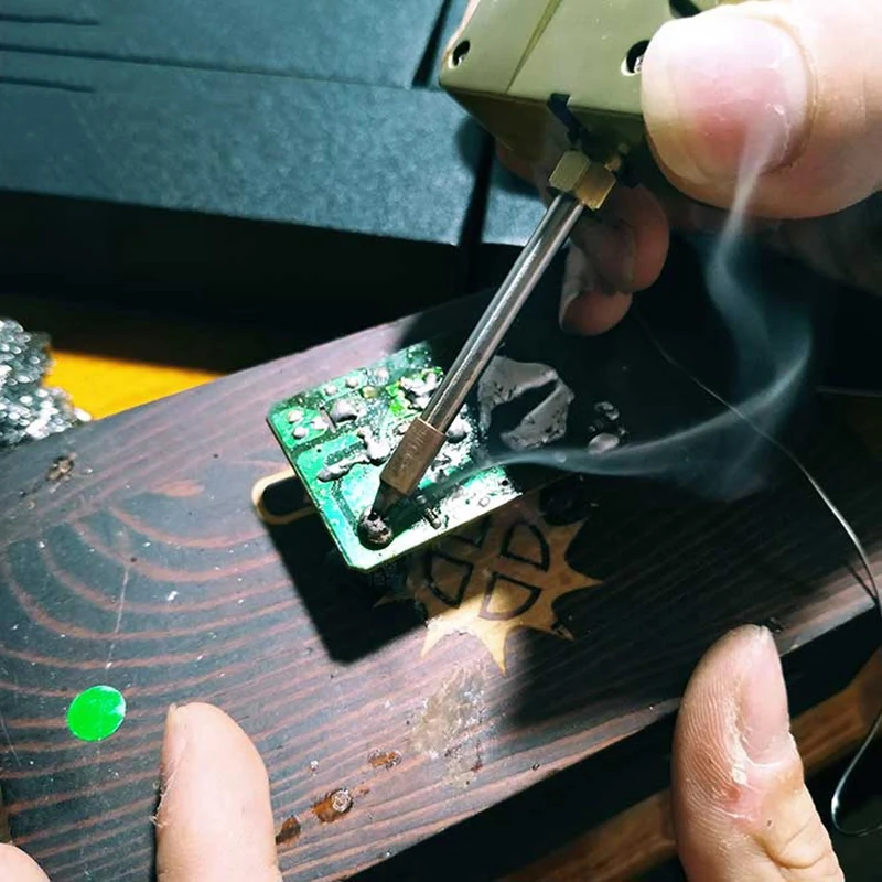 Наконечник паяльника с интерфейсом 510 наконечник беспроводной зарядкой 40 Вт