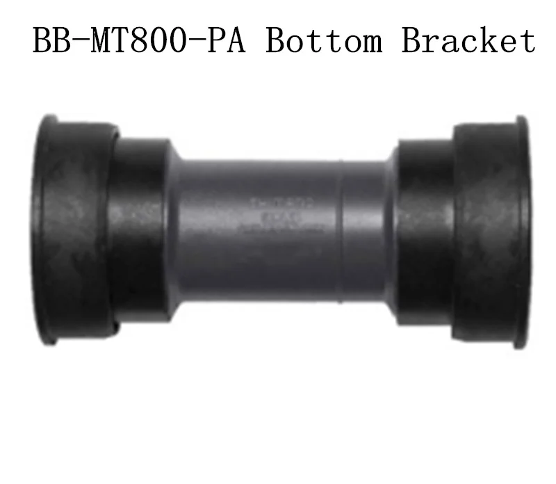 

Bottom Bracket SM BB MT800 PA Hollowtech II Mountain Bike Bottom Bracket 89.5/92mm MT800 Bottom Bracket MTB