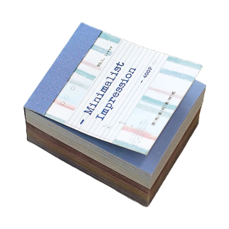 400 шт. антикварные растения в стиле Ins новостные карточки из крафт-бумаги