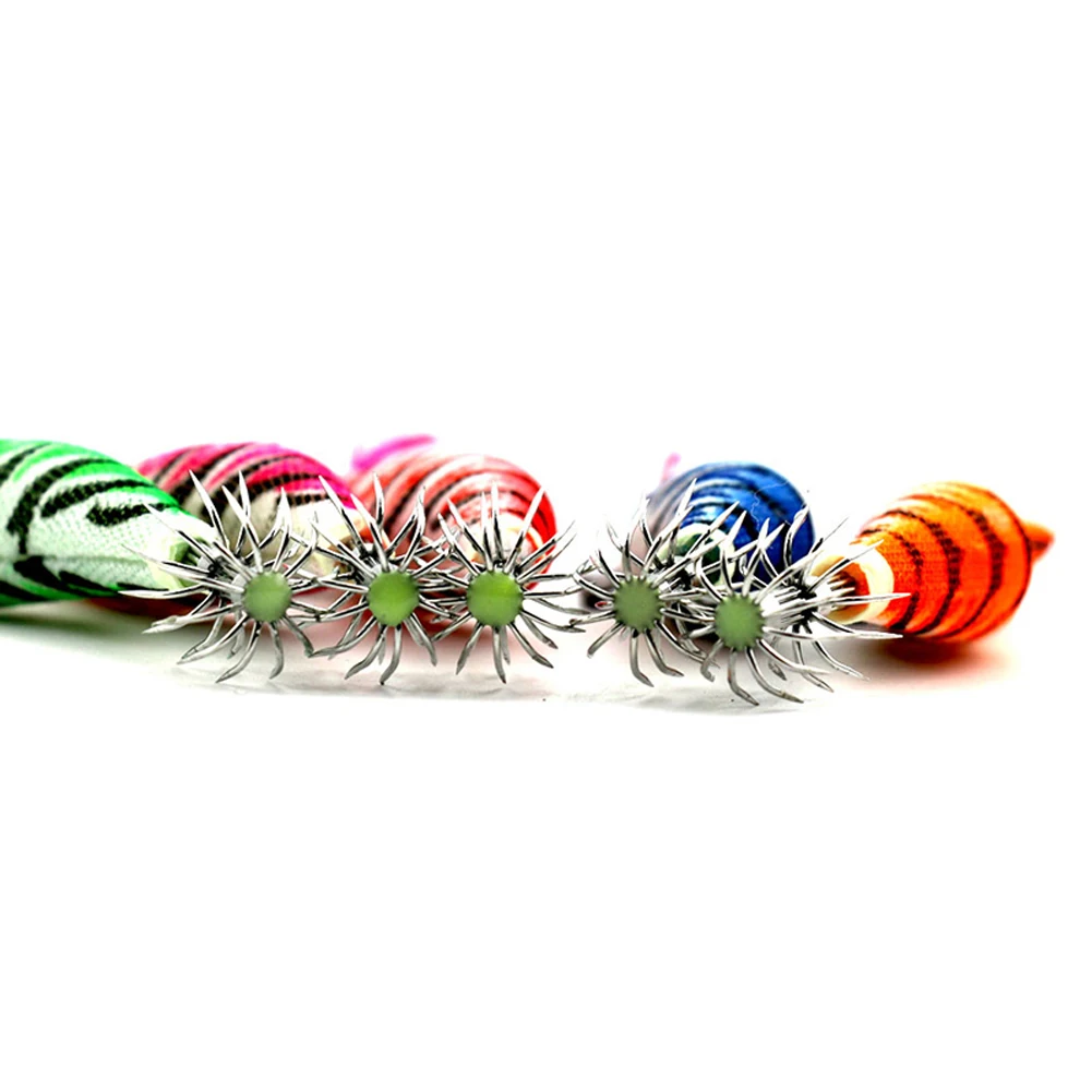 

13g/11cm Luminous Lead Jig Slow Down Deep Sea Fishing Lure Jigging Hard Bait Metal Micro Lures Fishing Tackle Wobblers